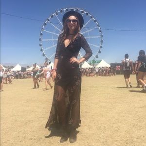 Forever 21 Festival Dress